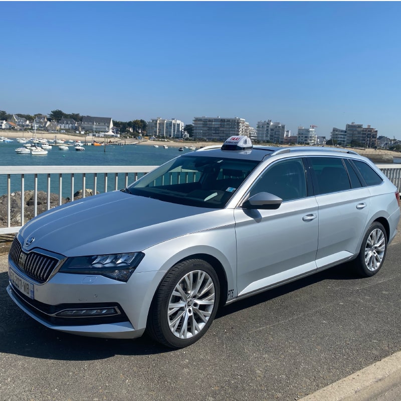 Transport toutes distances Pornichet